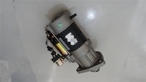 芜湖0R5214起动机1P9162 康明斯0124325052