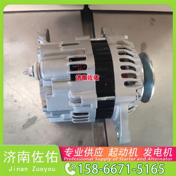 芜湖5286774起动机AVE2118M发电机 3701010-M01 中国重汽 T10 C12 徐工挖机重卡矿车RP953 久保田（Kubota）拖拉机 潍柴 WP17 斗山 DV11 启动机