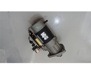 芜湖QDJ2520R起动机PC200-6起动机小松起动机