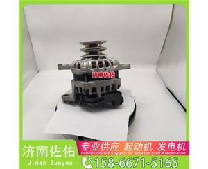 芜湖C5303391起动机SE501342发电机 康明斯 解放 J6P CA6DM3 GR215 配潍柴 WP6 14M 潍柴 OM906LA 大柴 CA6DK 小卡 上柴 SC9D 玉柴机器 启动机
