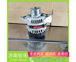 芜湖612600090790起动机370100179 Dayun Light 跃进轻卡N系列 4H 发电机